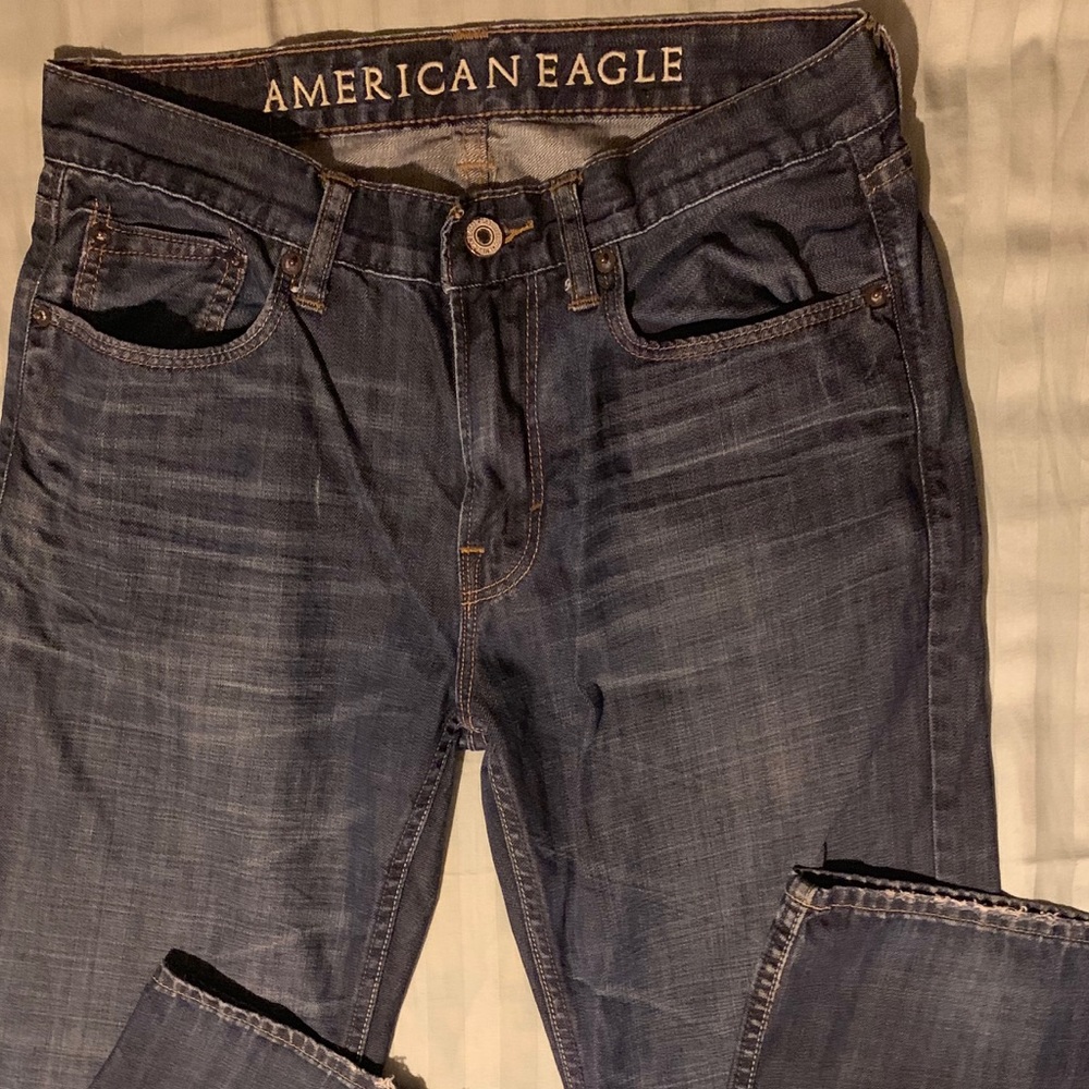 Men’s American eagle jeans